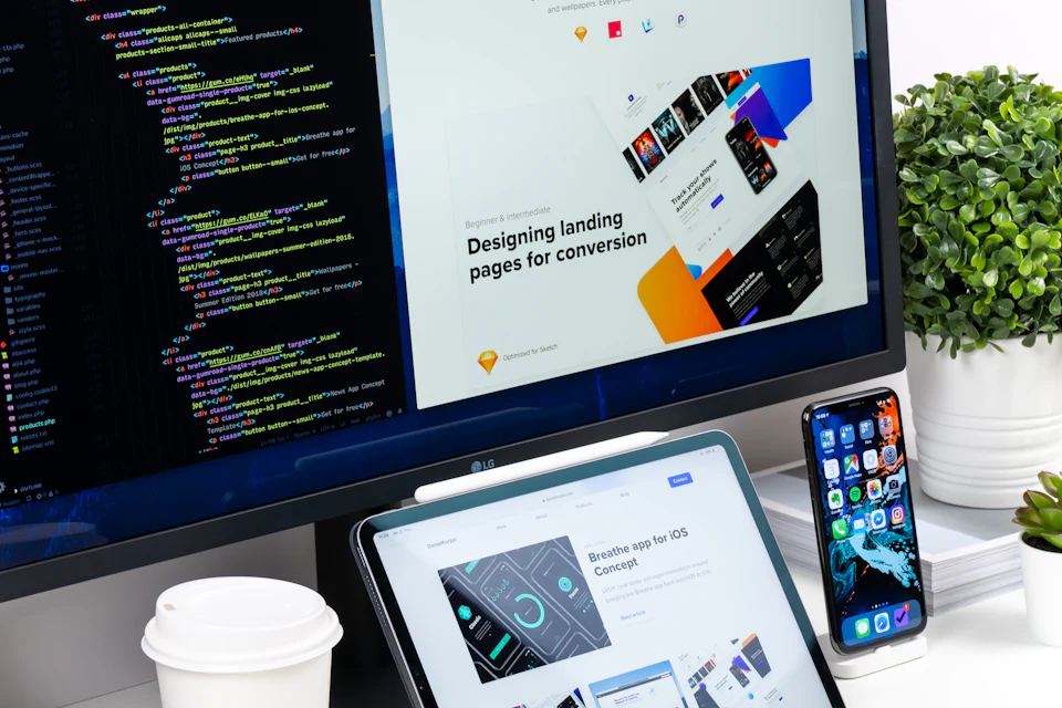 Website Development at NB2B IT Solution, Patna